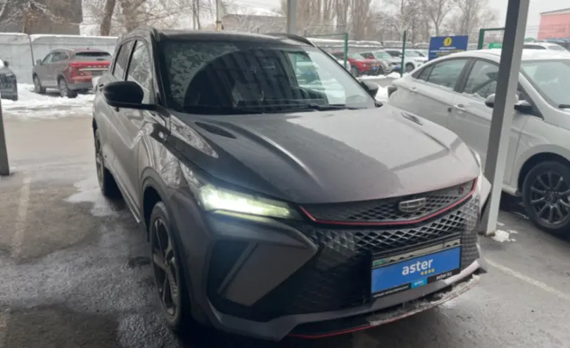 Geely Coolray 2023 года за 8 500 000 тг. в Алматы фото 3