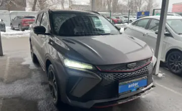 Geely Coolray 2023 года за 8 500 000 тг. в Алматы фото 3