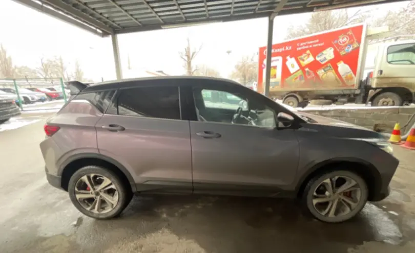 Geely Coolray 2023 года за 8 500 000 тг. в Алматы фото 4