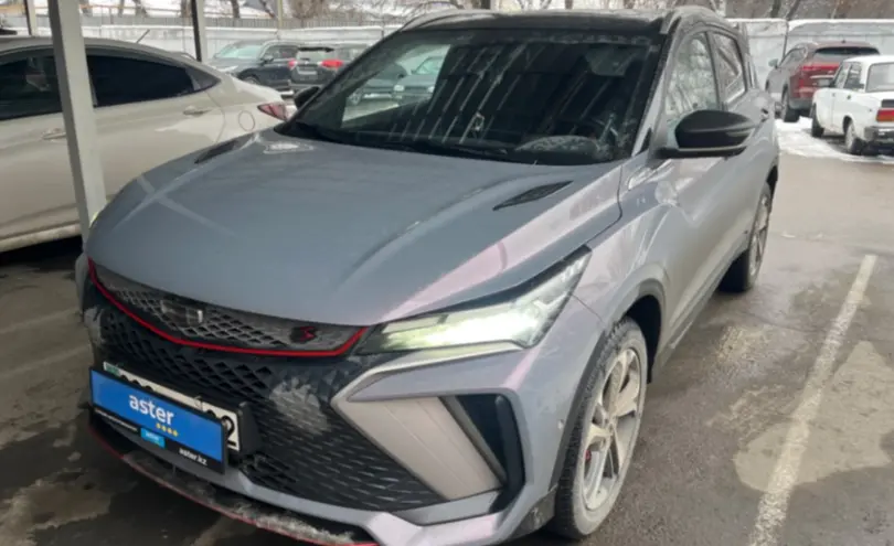 Geely Coolray 2023 года за 8 500 000 тг. в Алматы