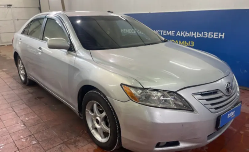 Toyota Camry 2007 года за 5 000 000 тг. в Астана фото 3
