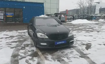 Mercedes-Benz S-Класс AMG 2007 года за 10 000 000 тг. в Алматы фото 2