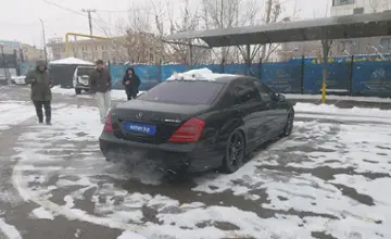 Mercedes-Benz S-Класс AMG 2007 года за 10 000 000 тг. в Алматы фото 3