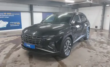 Hyundai Tucson 2022 года за 13 000 000 тг. в Астана фото 1