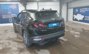 Hyundai Tucson 2022 года за 13 000 000 тг. в Астана фото 4
