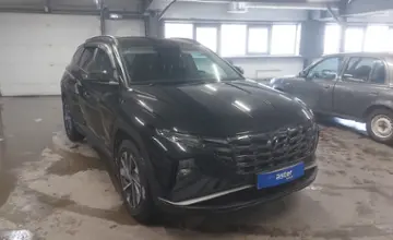 Hyundai Tucson 2022 года за 13 000 000 тг. в Астана фото 2