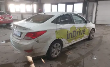 Hyundai Accent 2013 года за 4 100 000 тг. в Астана фото 3