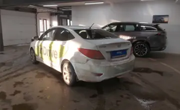 Hyundai Accent 2013 года за 4 100 000 тг. в Астана фото 4