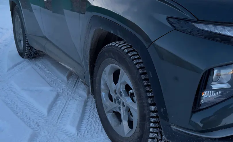 Hyundai Tucson 2024 года за 13 300 000 тг. в Костанай фото 4