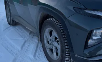 Hyundai Tucson 2024 года за 13 500 000 тг. в Костанай фото 4