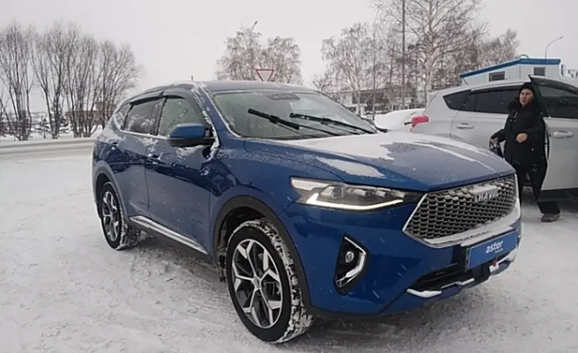 Haval F7 2021 года за 7 800 000 тг. в Кокшетау