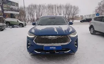 Haval F7 2021 года за 7 800 000 тг. в Кокшетау фото 2