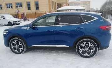 Haval F7 2021 года за 7 800 000 тг. в Кокшетау фото 4