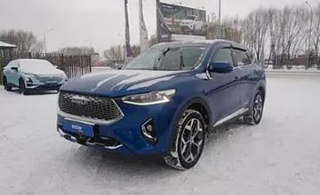 Haval F7 2021 года за 7 800 000 тг. в Кокшетау фото 3