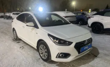 Hyundai Accent 2020 года за 7 400 000 тг. в Актобе фото 3