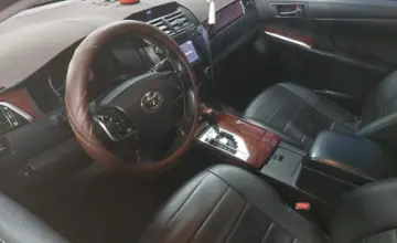 Toyota Camry 2013 года за 9 500 000 тг. в Астана фото 5