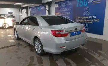 Toyota Camry 2013 года за 9 500 000 тг. в Астана фото 4
