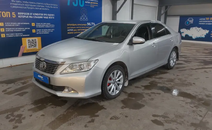 Toyota Camry 2013 года за 9 500 000 тг. в Астана