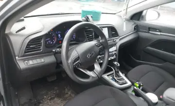 Hyundai Elantra 2019 года за 8 000 000 тг. в Шымкент фото 5