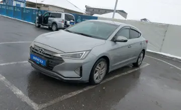 Hyundai Elantra 2019 года за 8 000 000 тг. в Шымкент фото 1