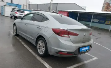 Hyundai Elantra 2019 года за 8 000 000 тг. в Шымкент фото 4
