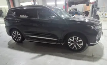 Chery Tiggo 7 Pro 2022 года за 9 000 000 тг. в Караганда фото 4