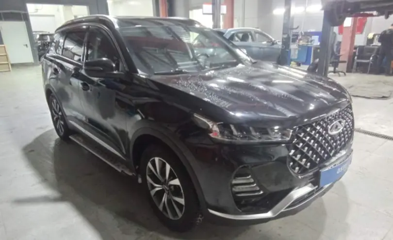 Chery Tiggo 7 Pro 2022 года за 9 000 000 тг. в Караганда фото 3