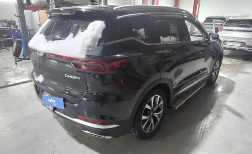 Chery Tiggo 7 Pro 2022 года за 9 000 000 тг. в Караганда фото 5