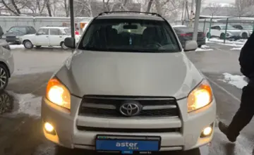 Toyota RAV4 2009 года за 7 100 000 тг. в Алматы фото 2