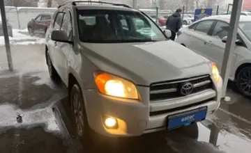 Toyota RAV4 2009 года за 7 100 000 тг. в Алматы фото 3