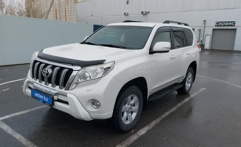 Toyota Land Cruiser Prado 2013 года за 17 000 000 тг. в Шымкент