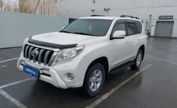 Toyota Land Cruiser Prado 2013 года за 17 000 000 тг. в Шымкент фото 1