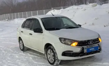 LADA (ВАЗ) Granta 2019 года за 3 500 000 тг. в Усть-Каменогорск фото 3