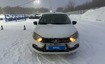 LADA (ВАЗ) Granta 2019 года за 3 500 000 тг. в Усть-Каменогорск фото 2
