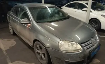 Volkswagen Jetta 2005 года за 3 000 000 тг. в Алматы фото 3