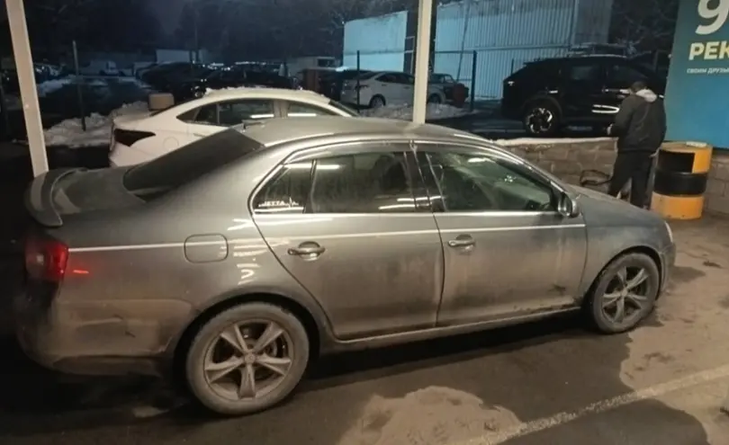 Volkswagen Jetta 2005 года за 3 000 000 тг. в Алматы фото 4