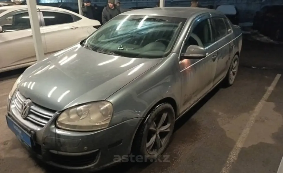 Volkswagen Jetta 2005 года за 3 000 000 тг. в Алматы