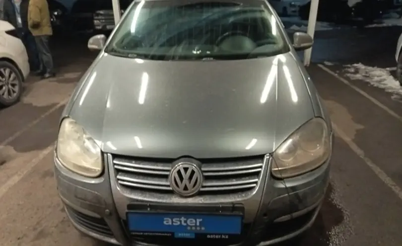 Volkswagen Jetta 2005 года за 3 000 000 тг. в Алматы фото 2
