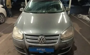 Volkswagen Jetta 2005 года за 3 000 000 тг. в Алматы фото 2