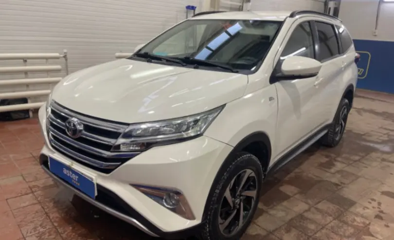 Toyota Rush 2020 года за 10 000 000 тг. в Астана