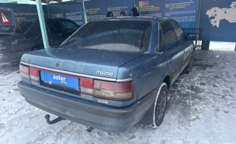 Mazda 626 1990 года за 1 000 000 тг. в Талдыкорган фото 5