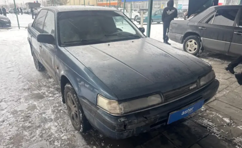 Mazda 626 1990 года за 1 000 000 тг. в Талдыкорган фото 3