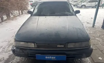 Mazda 626 1990 года за 1 000 000 тг. в Талдыкорган фото 2