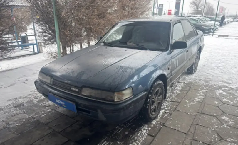 Mazda 626 1990 года за 1 000 000 тг. в Талдыкорган