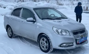 Chevrolet Nexia 2020 года за 4 900 000 тг. в Усть-Каменогорск фото 3