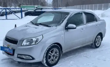 Chevrolet Nexia 2020 года за 4 900 000 тг. в Усть-Каменогорск фото 1