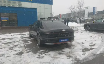 Hyundai Grandeur 2024 года за 22 500 000 тг. в Алматы фото 4