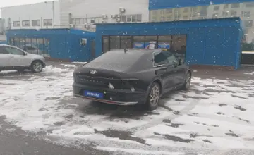 Hyundai Grandeur 2024 года за 22 500 000 тг. в Алматы фото 3