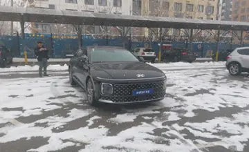 Hyundai Grandeur 2024 года за 22 500 000 тг. в Алматы фото 2