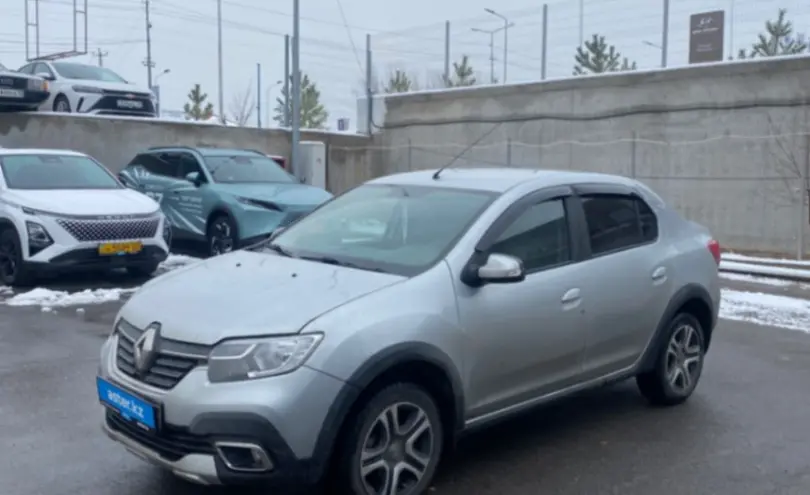 Renault Logan 2021 года за 5 200 000 тг. в Шымкент